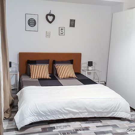 Studio Central Exer II Бухарест Экстерьер фото