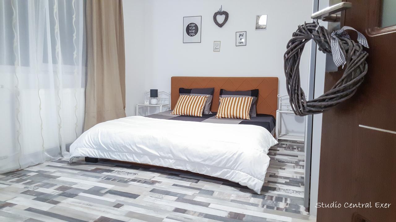 Studio Central Exer II Бухарест Экстерьер фото