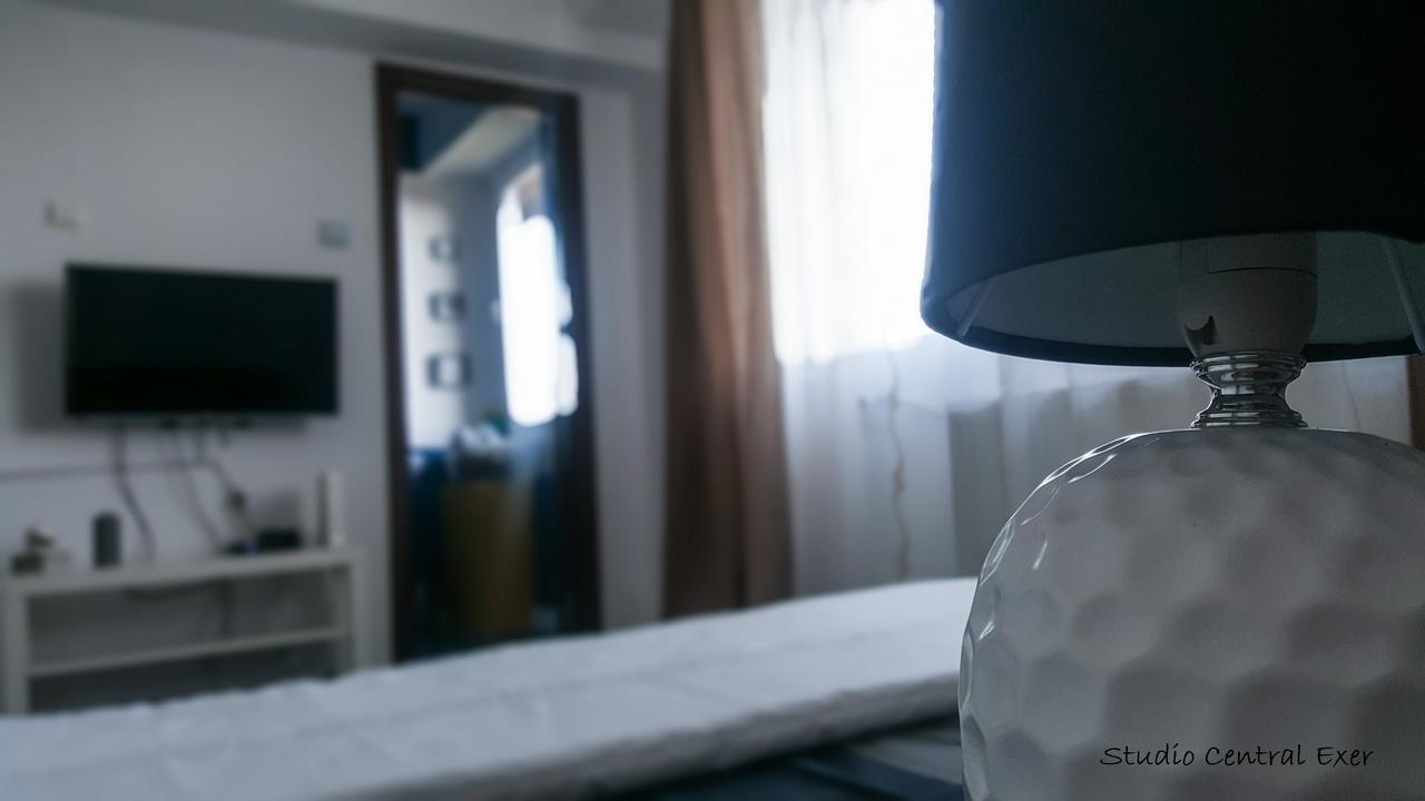 Studio Central Exer II Бухарест Экстерьер фото
